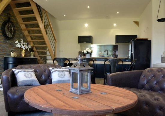 Gîte La Grange des Cormiers Piscine