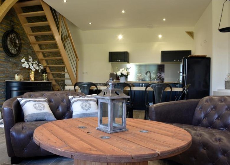 Gîte La Grange des Cormiers Piscine