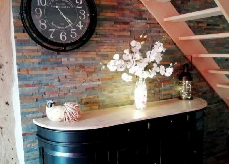 Gîte La Grange des Cormiers Piscine