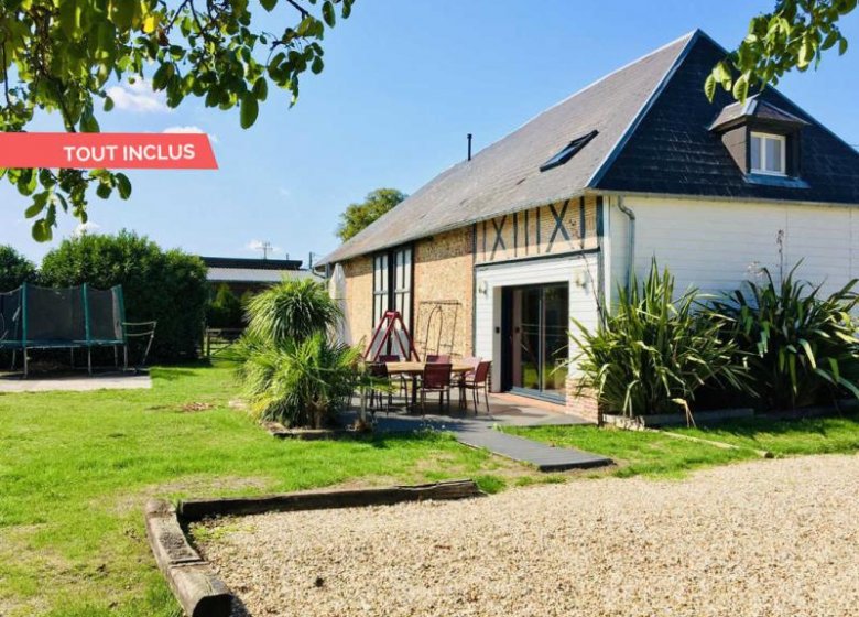 Gîte La Grange des Cormiers