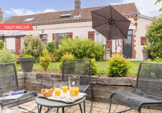 PACY SUR EURE Gîte Les Flotteurs