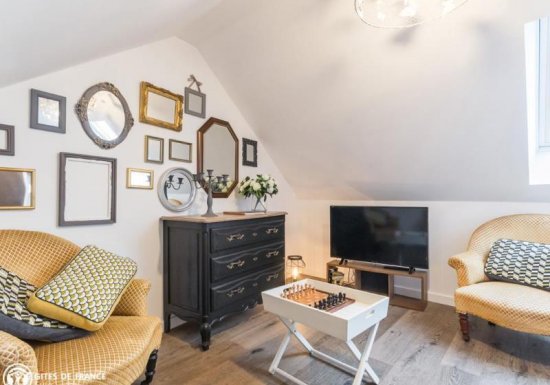 PACY SUR EURE Gîte Les Flotteurs