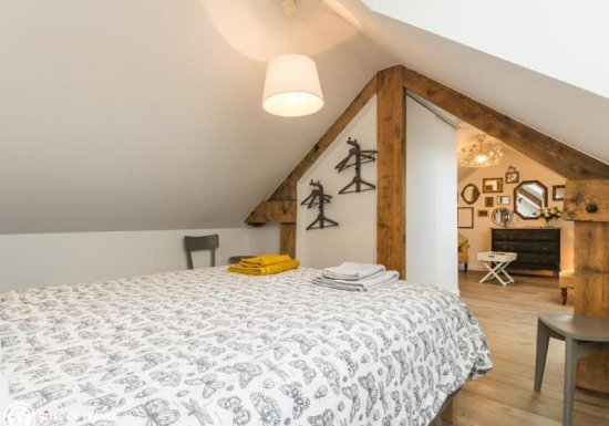 PACY SUR EURE Gîte Les Flotteurs