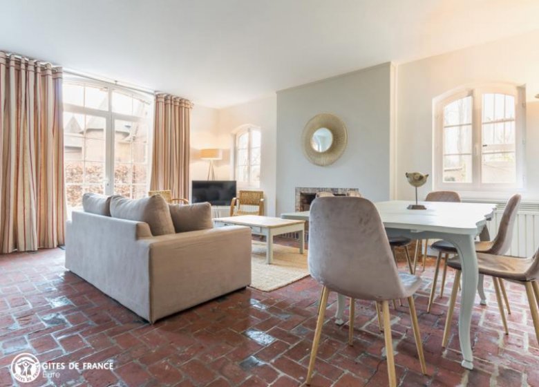 Gîte LA HEUNIERE