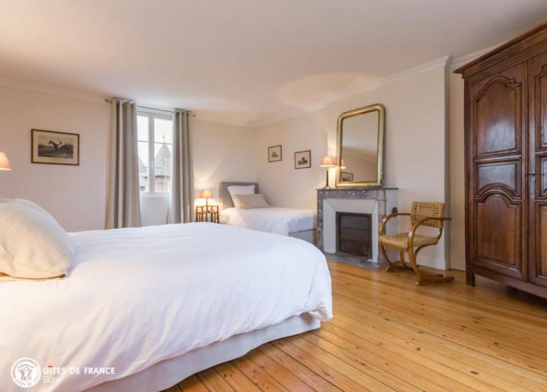 Gîte LA HEUNIERE