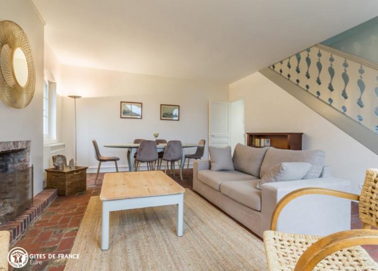Gîte LA HEUNIERE