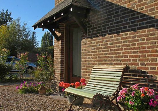 Gîte La Maisonnette