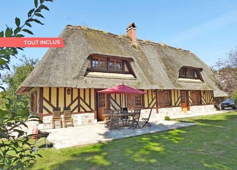 Gîte La Maison Normandie