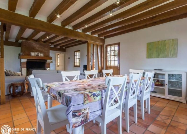 Gîte La Maison Normandie