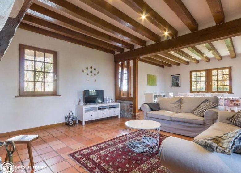 Gîte La Maison Normandie