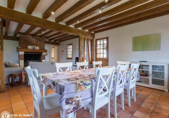 Gîte La Maison Normandie