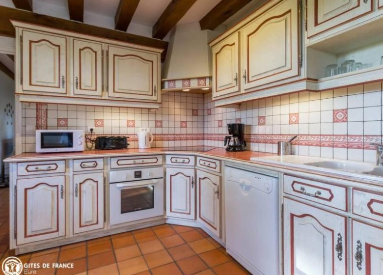 Gîte La Maison Normandie