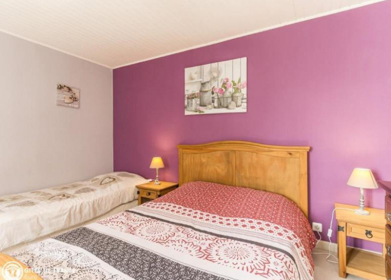 Gîte La Longère