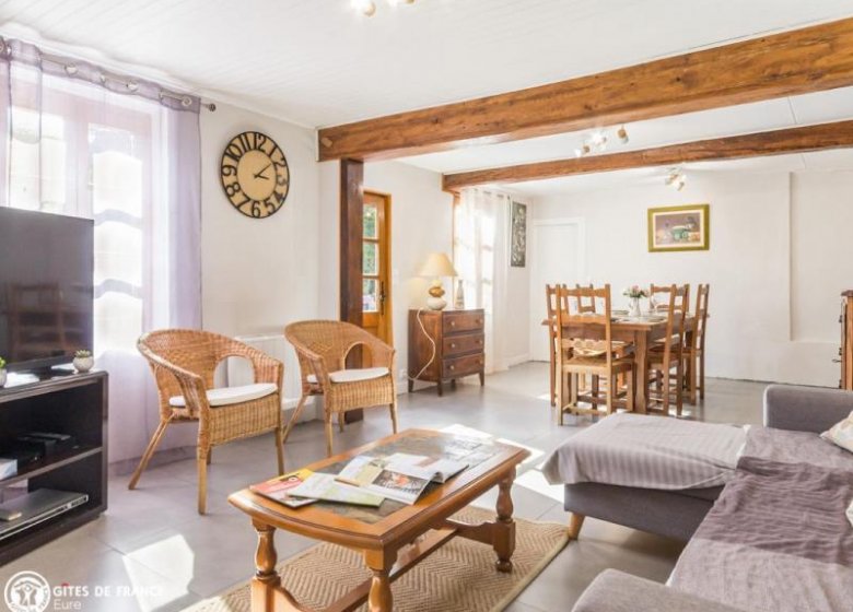 Gîte La Longère
