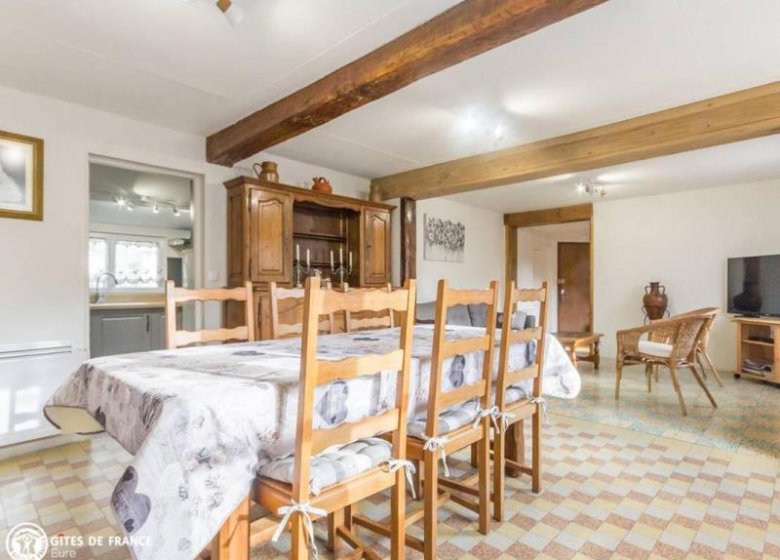 Gîte La Longère