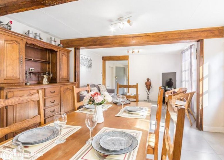 Gîte La Longère