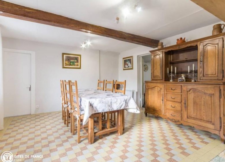 Gîte La Longère