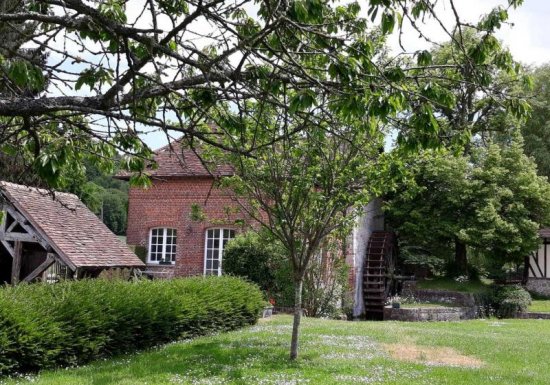 BOSROBERT Gîte du meunier