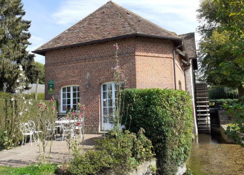 Gîte du meunier