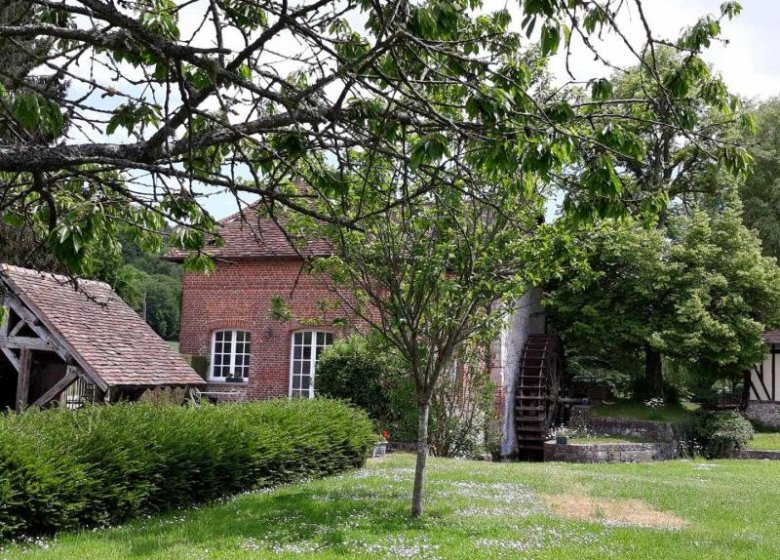 Gîte du meunier