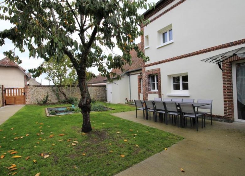 Gîte Maison Coriou