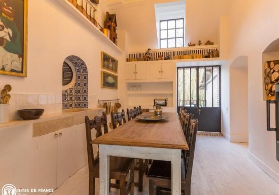 Gîte La Maison Oiseaux