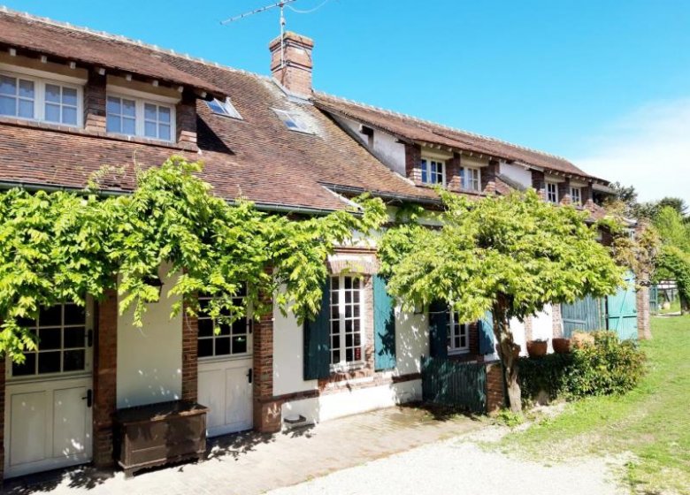 Gîte La petite Boissière