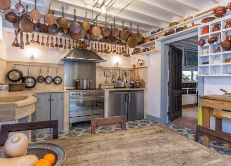 Gîte La petite Boissière