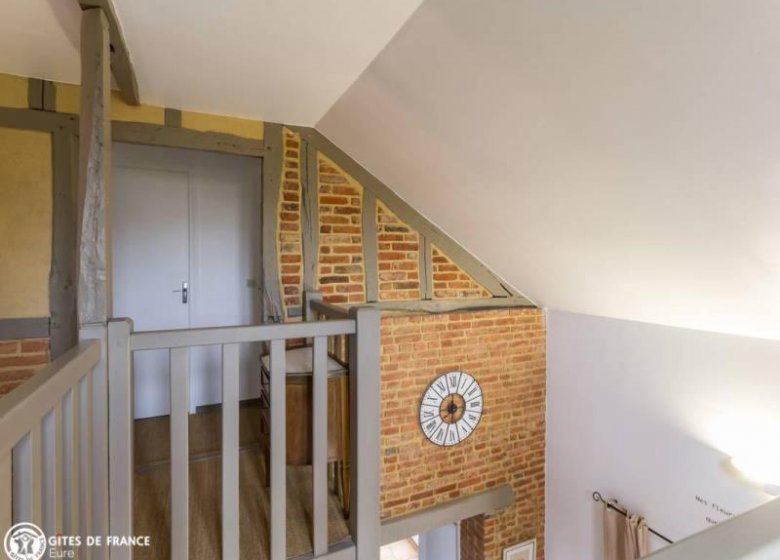 Gîte Le petit moulin