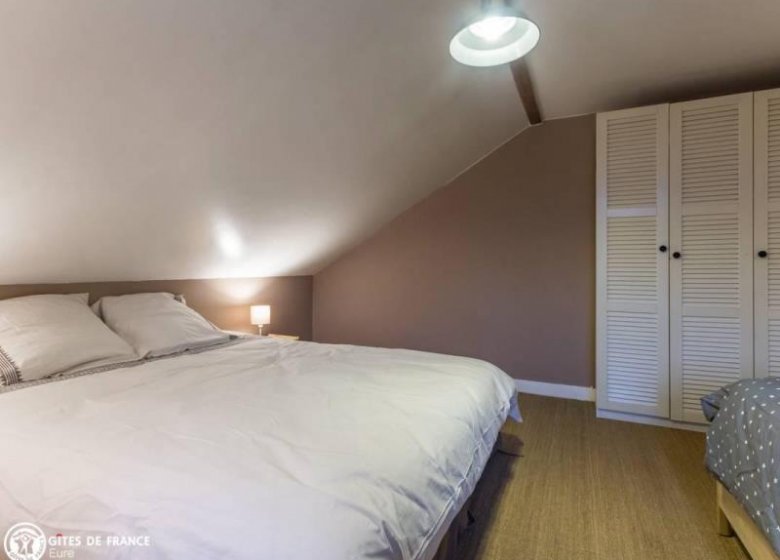 Gîte Le petit moulin