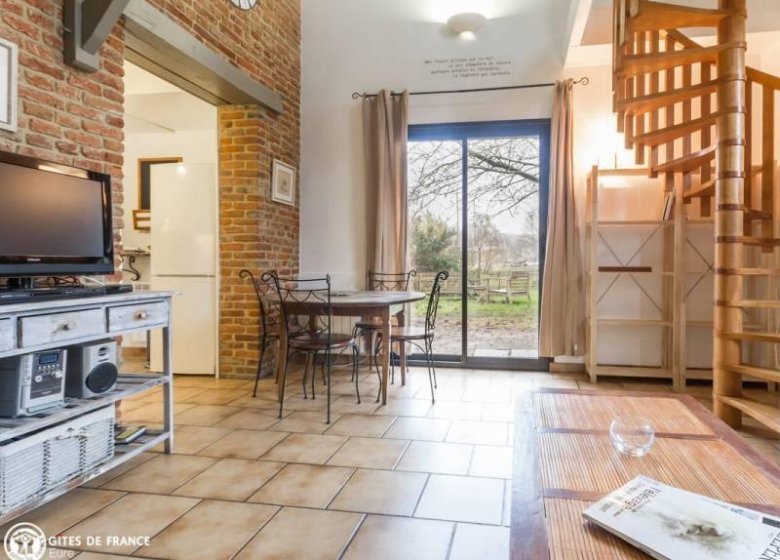 Gîte Le petit moulin