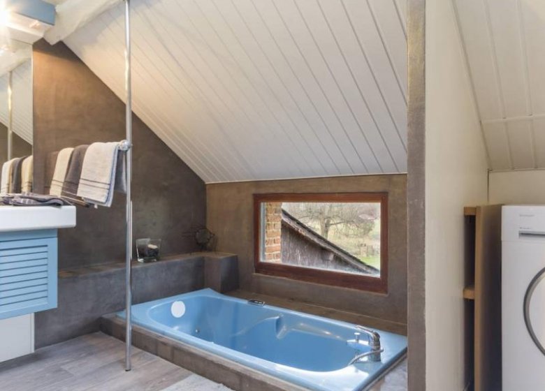 Gîte Le petit moulin
