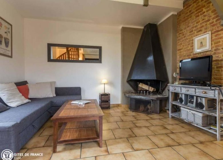 Gîte Le petit moulin