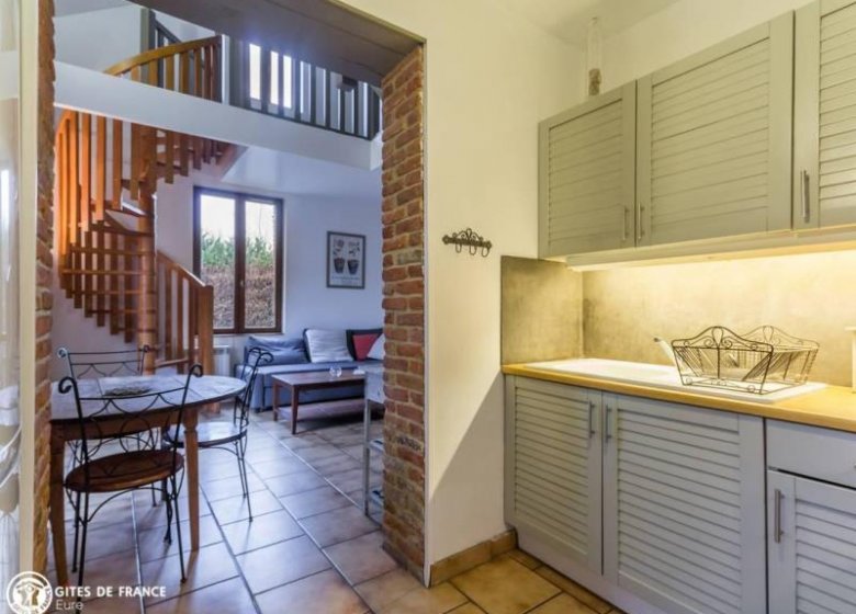 Gîte Le petit moulin