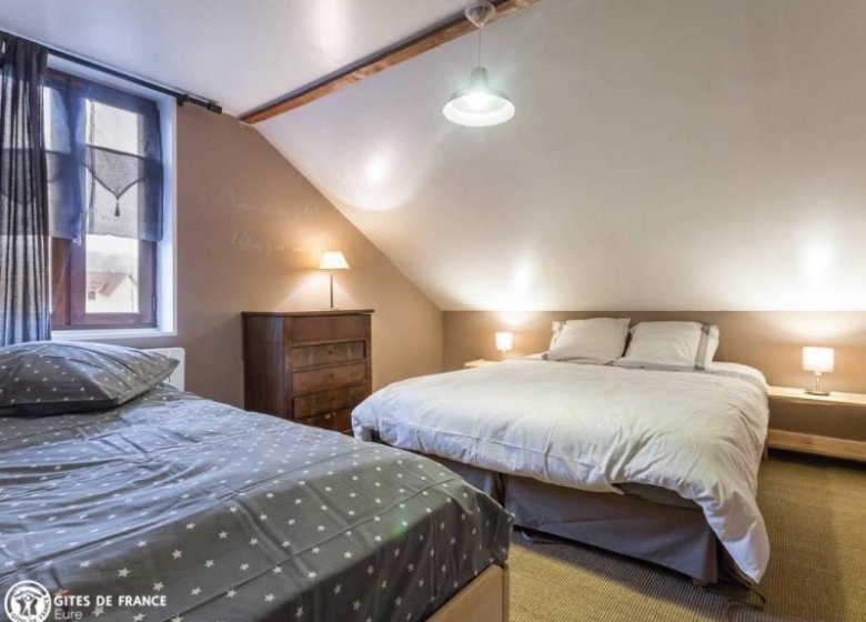 Gîte Le petit moulin