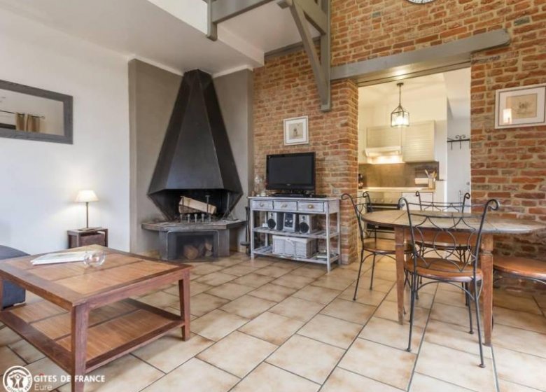 Gîte Le petit moulin