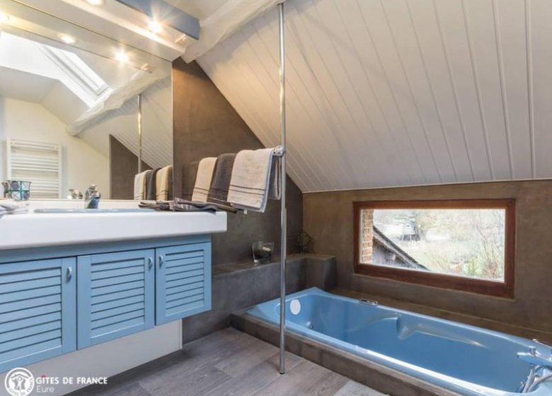 Gîte Le petit moulin