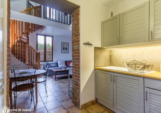 Gîte Le petit moulin