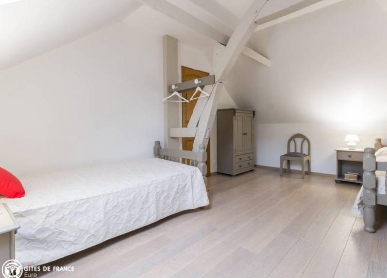 Gîte LA GRANDE MAISON