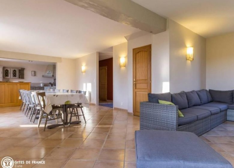 Gîte LA GRANDE MAISON