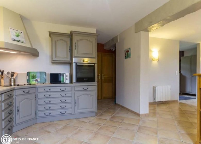 Gîte LA GRANDE MAISON