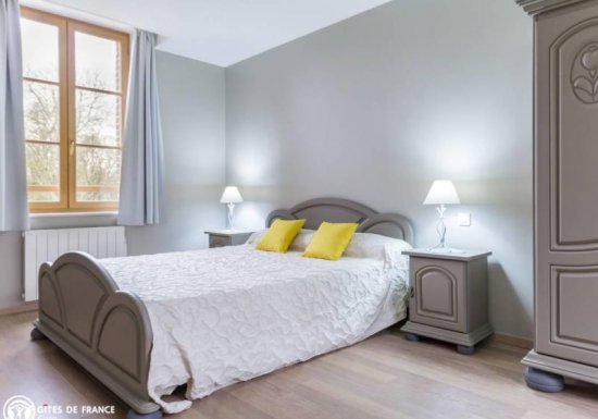 Gîte LA GRANDE MAISON