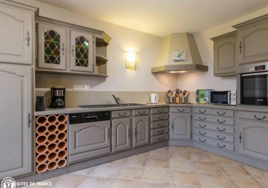 Gîte LA GRANDE MAISON