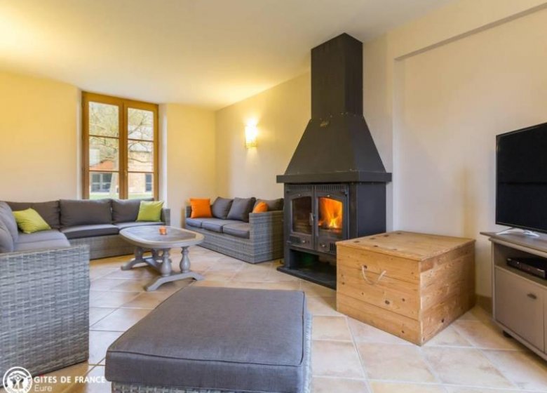 Gîte LA GRANDE MAISON