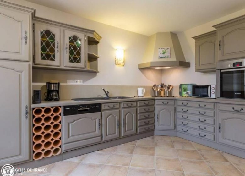 Gîte LA GRANDE MAISON