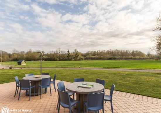 Gîte LA GRANDE MAISON