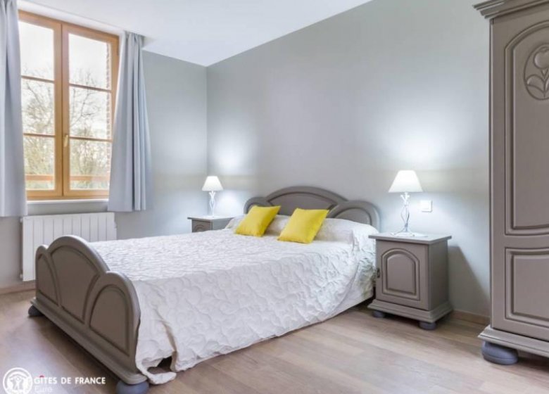 Gîte LA GRANDE MAISON