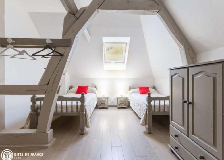 Gîte LA GRANDE MAISON