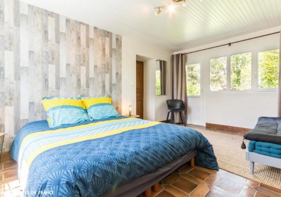 ST GERMAIN SUR AVRE Gîte L’havre de Saint Germain – Le Gîte