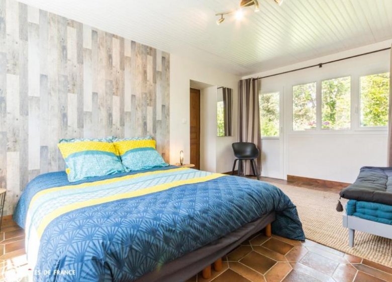 Gîte L’havre de Saint Germain – Le Gîte